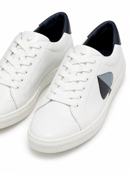 kate spade Shoes - Kate Spade | White Sneakers | Size 8.5